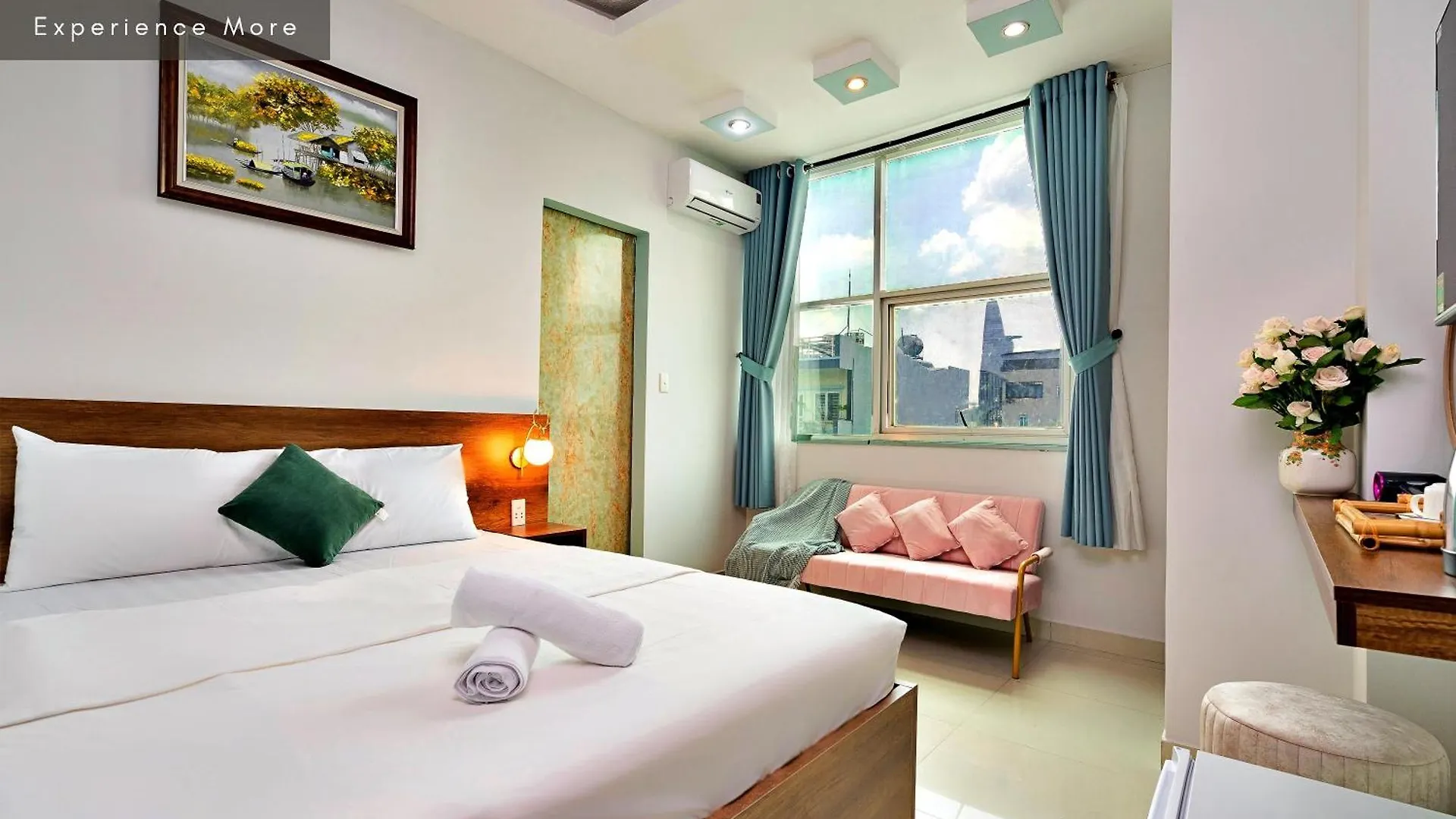 Hanz 137 Vivianne Hotel Ho Chi Minh City