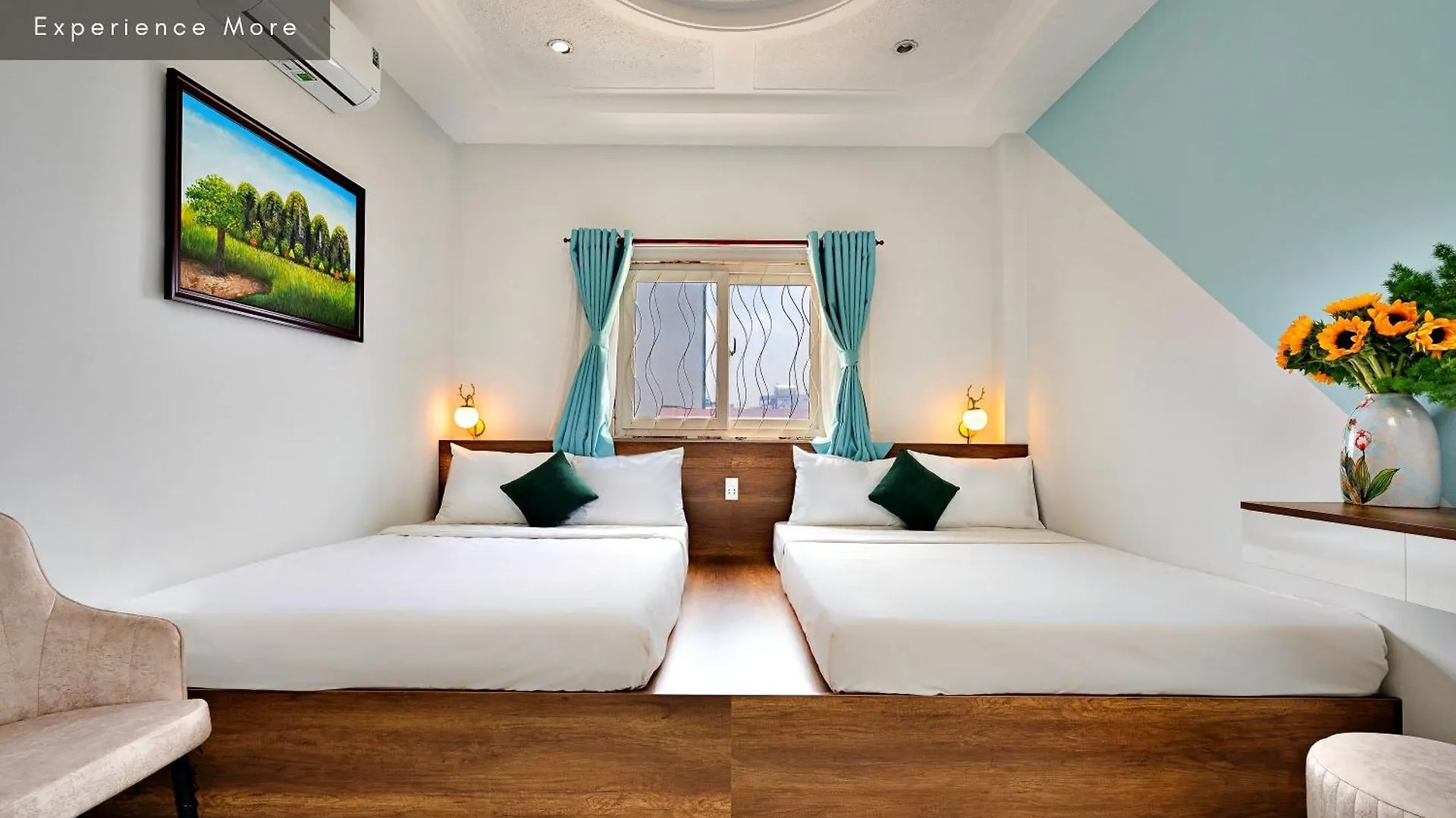 Hanz 137 Vivianne Hotel Ho Chi Minh City 0*,  Vietnam