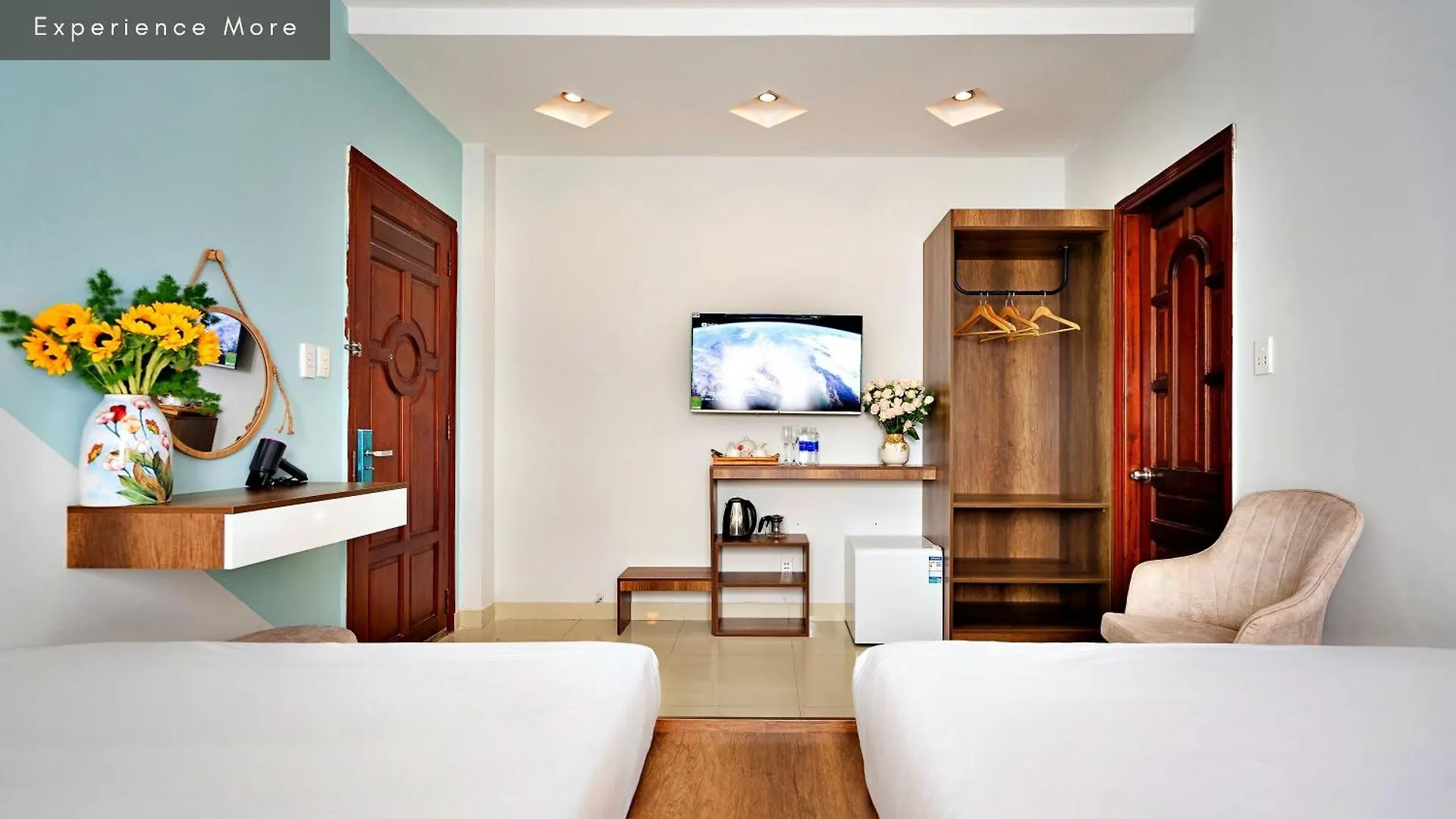 Hanz 137 Vivianne Hotel Cidade de Ho Chi Minh Vietname