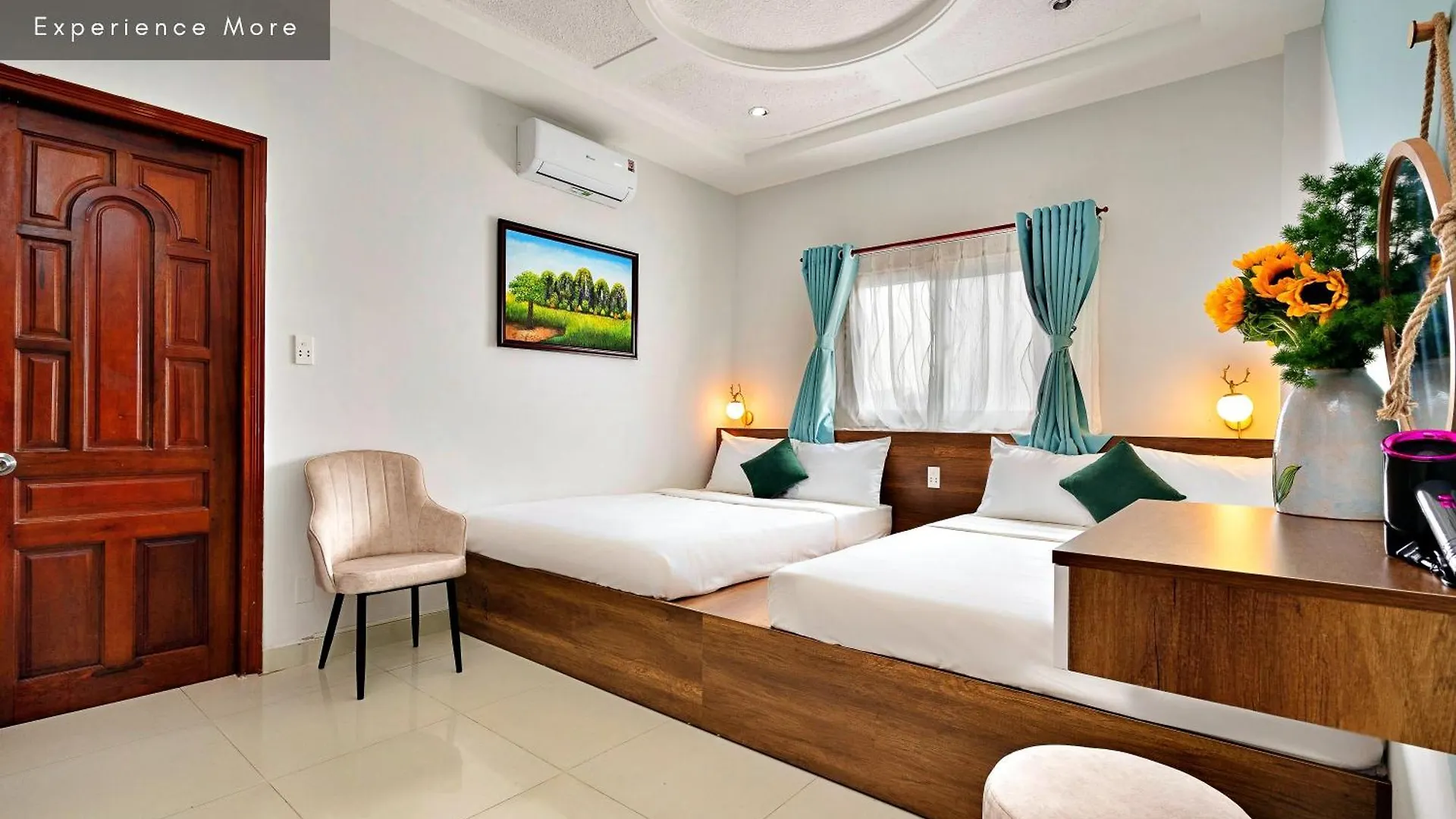 Hanz 137 Vivianne Hotel Πόλη Χο Τσι Μινχ Βιετνάμ