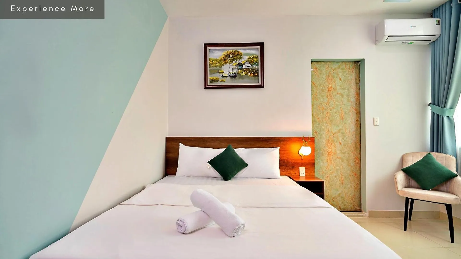 Hanz 137 Vivianne Hotel Πόλη Χο Τσι Μινχ