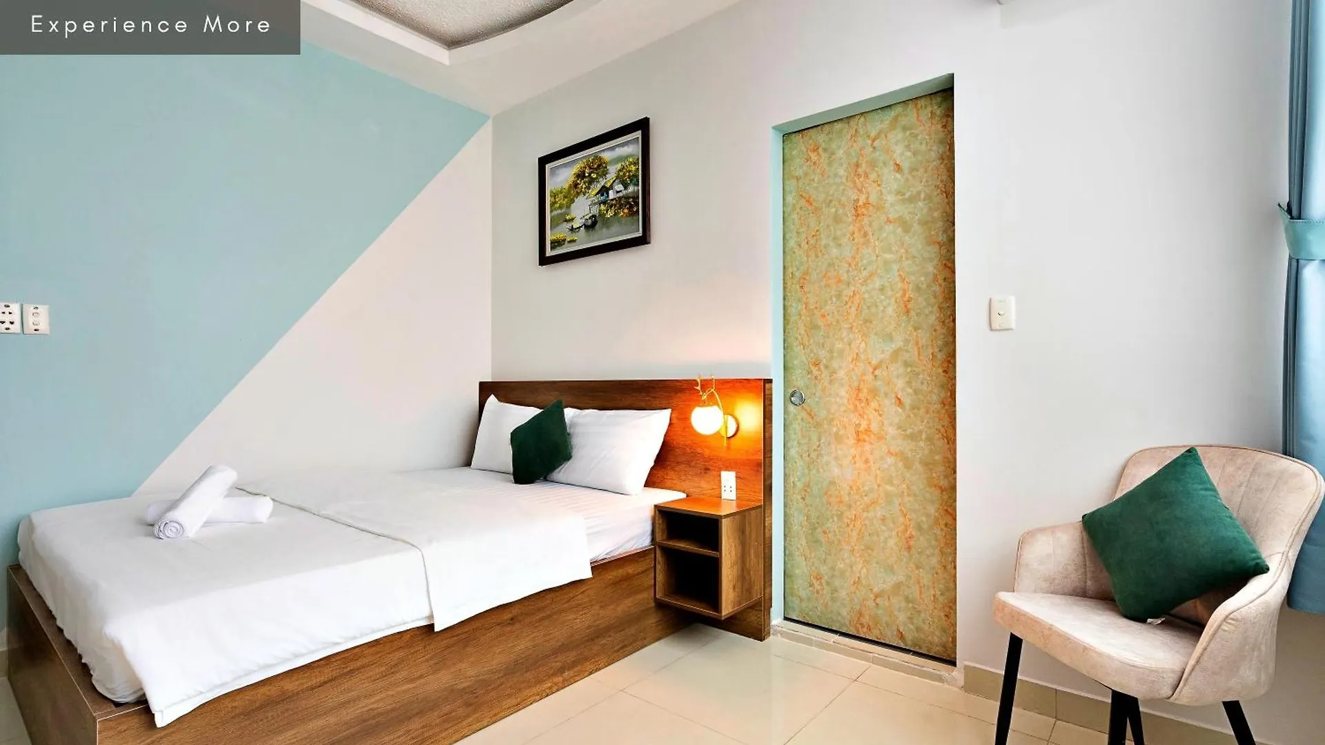 Hanz 137 Vivianne Hotel Πόλη Χο Τσι Μινχ