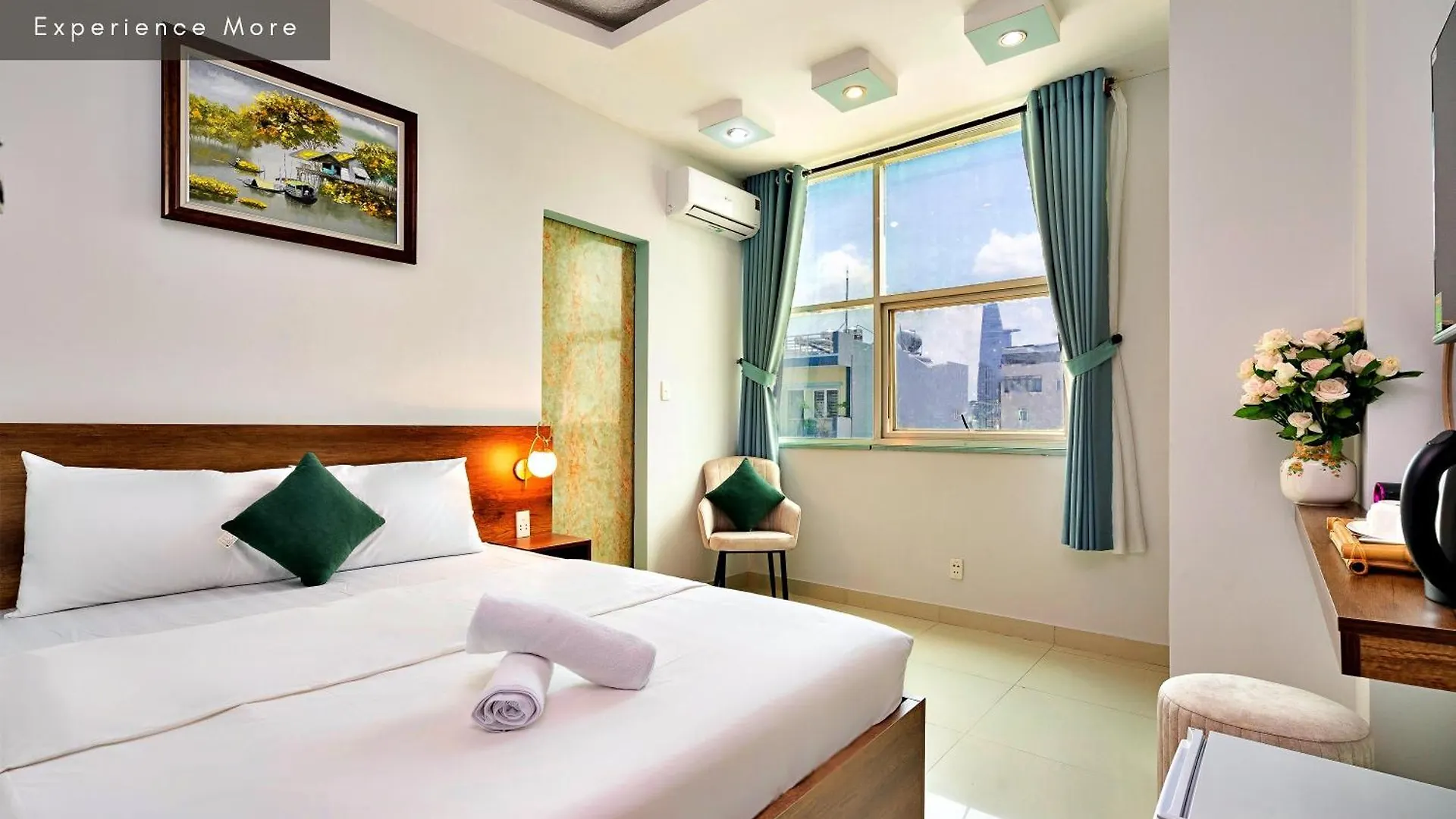 Hanz 137 Vivianne Hotel Πόλη Χο Τσι Μινχ